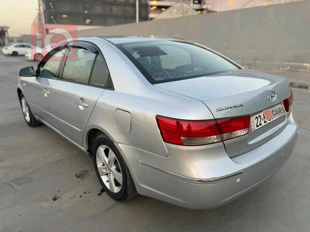 هیۆندای سۆناتا